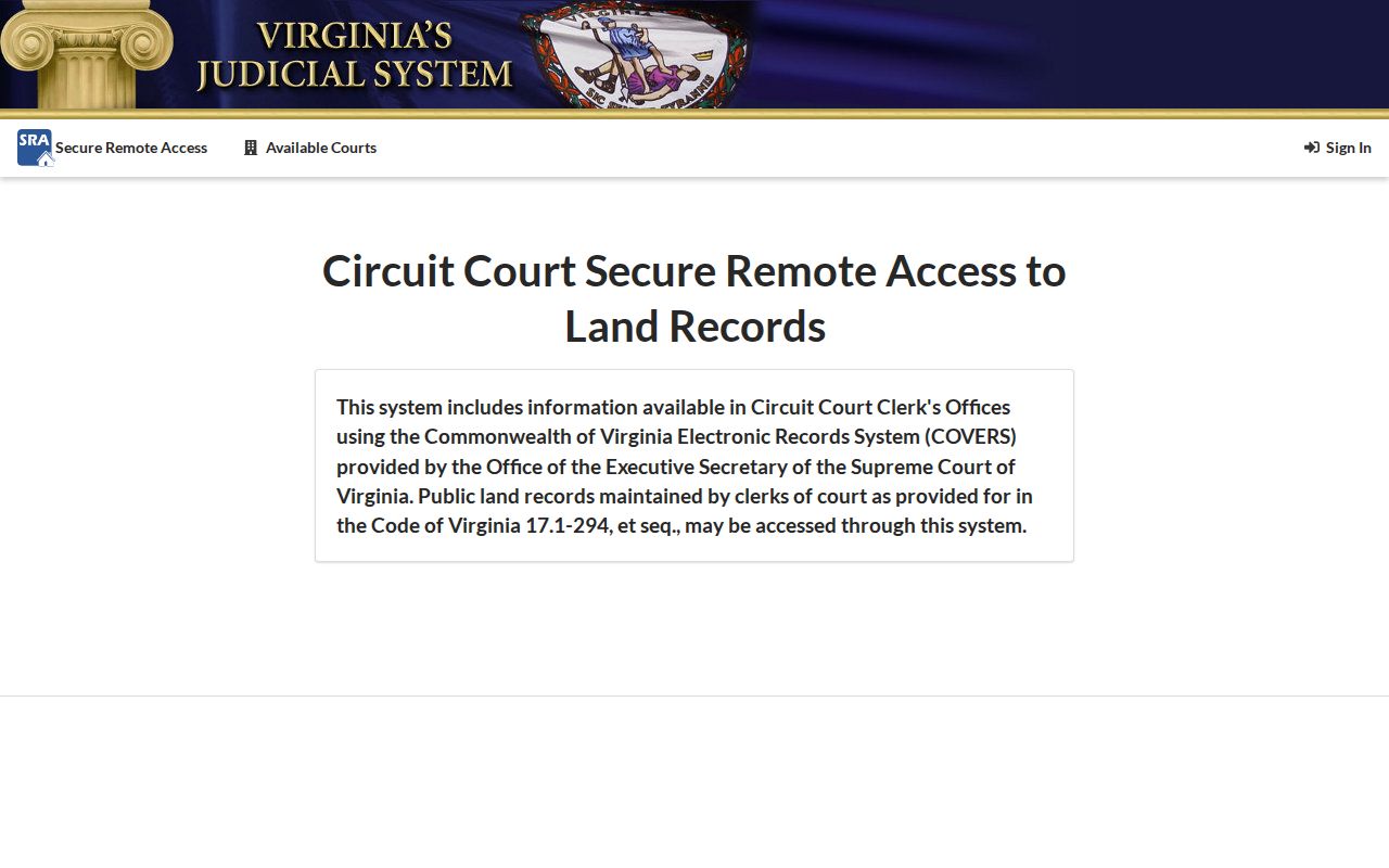 Suffolk residents directory Virginia SRA land-record index